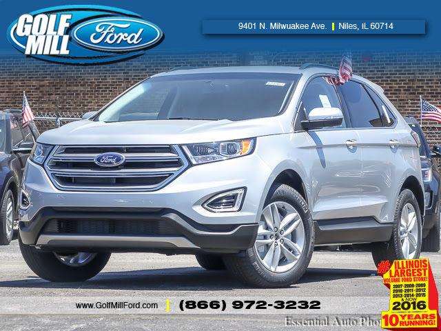 Ford Edge AWD SEL 4dr SUV SUV